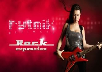 Rytmik Ultimate: Rock Expansion DLC EN Global Steam Digital Key