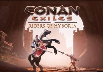 Conan Exiles - Riders of Hyboria Pack DLC EN EU Xbox One/Series/Windows Digital Key