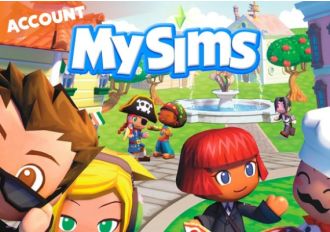 MySims - EA App Account Global EA App Digital Key