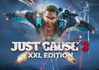 Just Cause 3 XXL Edition United States Xbox One/Series Digital Key