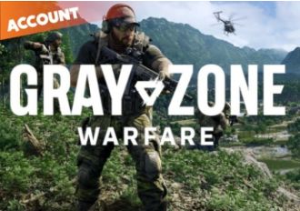 Gray Zone Warfare - Steam Account EN Global Steam Digital Key