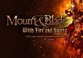Mount & Blade: With Fire and Sword EN/DE/FR/IT/PL/ES Global GOG Digital Key