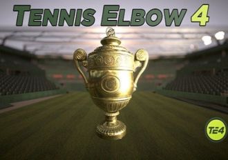Tennis Elbow 4 EN South Africa Xbox One/Series Digital Key