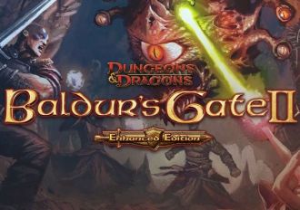 Baldur's Gate II Enhanced Edition EU Steam Digital Key