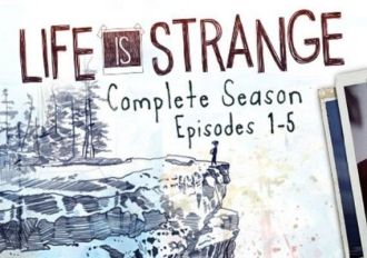 Life Is Strange - Complete Season (Episodes 1-5) EN/DE/IT/ES EU Steam Digital Key