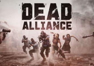 Dead Alliance EN Argentina Xbox One/Series Digital Key