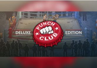 Punch Club Deluxe Edition EN/DE/FR/IT Global Steam Digital Key