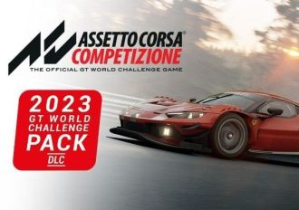 Assetto Corsa Competizione - 2023 GT World Challenge Pack DLC EN EU Xbox Series Digital Key