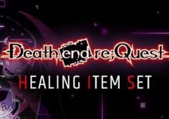Death end re;Quest - Healing Item Set DLC EN/JA/ZH EU Steam Digital Key