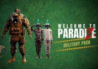 Welcome to ParadiZe - Military Cosmetic Pack DLC EN EU Xbox Series Digital Key