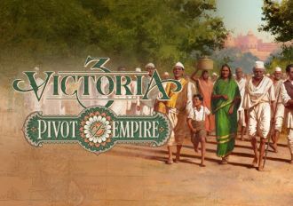 Victoria 3: Pivot of Empire PRE-ORDER DLC Global Steam Digital Key