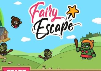 Fairy Escape EN Global Steam Digital Key