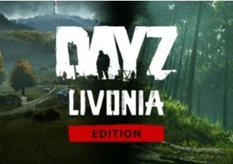 DayZ Livonia Edition EN ROW Xbox One/Series Digital Key