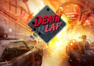 Death Lap VR EN Global Official website Digital Key