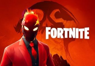 Fortnite - Inferno's Challenge Pack DLC EN Turkey Xbox One/Series Digital Key