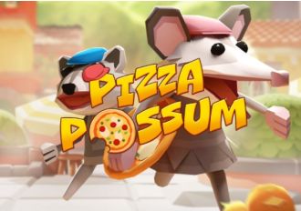 Pizza Possum Argentina Xbox Series Digital Key