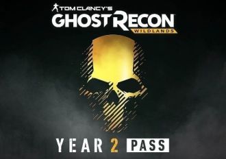 Tom Clancy's Ghost Recon: Wildlands - 2 Year Pass Argentina Xbox One/Series Digital Key