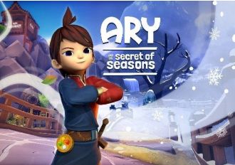 Ary and the Secret of Seasons Argentina Xbox One/Series Digital Key