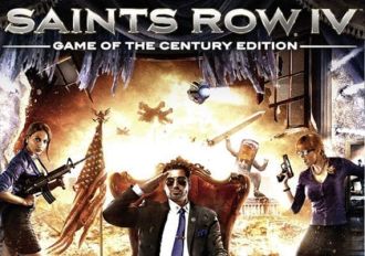 Saints Row IV Game of the Century Edition EN/DE/FR/IT/ES Global Steam Digital Key