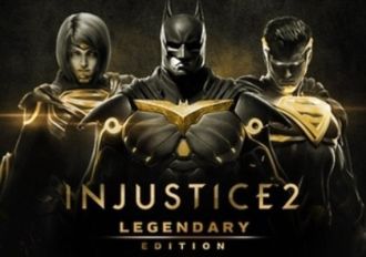 Injustice 2 Legendary Edition EN Argentina Xbox Windows Digital Key