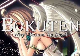Bokuten: Why I Became an Angel EN/JA Global Steam Digital Key