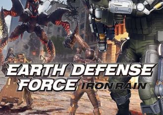 Earth Defense Force: Iron Rain EN/DE/FR/IT/JA/KO/ES/ZH Global Steam Digital Key