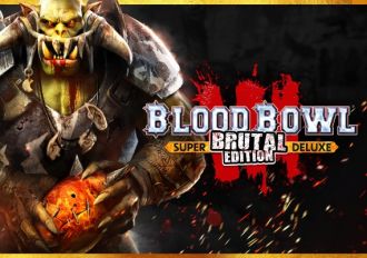 Blood Bowl 3 - Brutal Edition Content DLC EN EU PS5 Digital Key