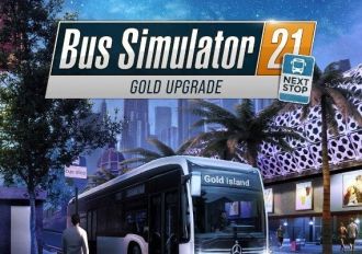 Bus Simulator 21: Next Stop - Gold Upgrade DLC EN EU Xbox One/Series/Windows Digital Key