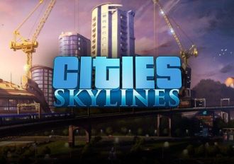 Cities: Skylines North America Steam Digital Key