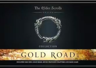 TESO The Elder Scrolls Online: Gold Road - Collection EN Colombia Xbox One/Series Digital Key