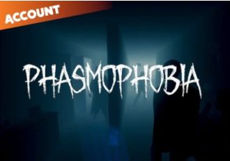Phasmophobia - Steam Account Global Steam Digital Key