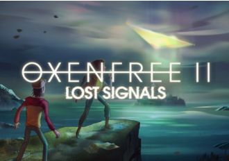 Oxenfree II: Lost Signals EN EU PS5 Digital Key