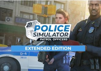 Police Simulator: Patrol Officers Extended Edition Colombia Xbox One/Series Digital Key