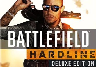 Battlefield: Hardline Deluxe Edition Global Xbox One/Series Digital Key