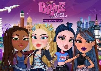 Bratz: Flaunt Your Fashion Complete Edition EN United States Xbox One/Series Digital Key