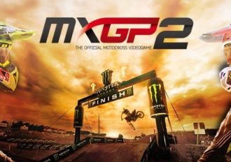 MXGP2 - The Official Motocross Videogame EN/DE/FR/IT/PT/ES Global Steam Digital Key