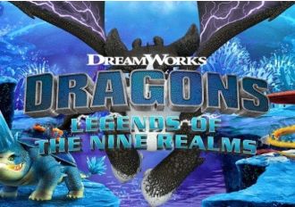 DreamWorks Dragons: Legends of The Nine Realms Global Steam Digital Key