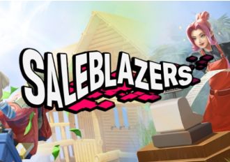 Saleblazers EN Global Steam Digital Key