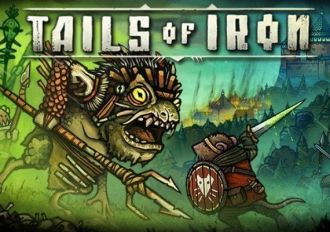 Tails of Iron EU Nintendo Switch Digital Key