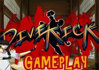 Divekick EN Global Steam Digital Key