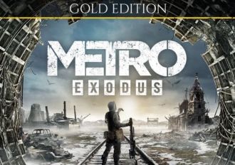 Metro: Exodus Gold Edition EU Xbox One/Series Digital Key