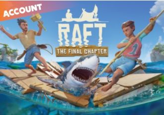 Raft - Steam Account Global Steam Digital Key