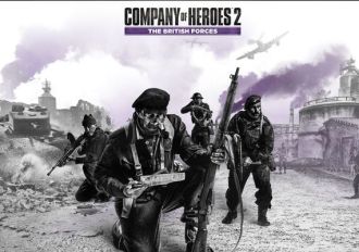Company of Heroes 2: The British Forces EN Global Steam Digital Key