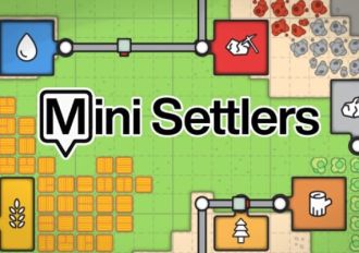 Mini Settlers EU Steam Digital Key