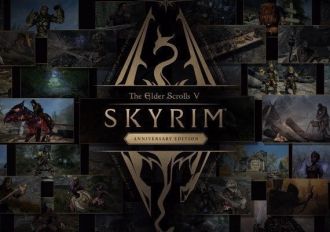 The Elder Scrolls V: Skyrim Anniversary Edition EN/DE/FR/IT/RU/ES United States Xbox One/Series Digital Key