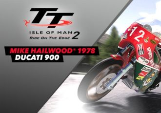 TT Isle of Man Ride on the Edge 2 - Ducati 900 - Mike Hailwood 1978 DLC EN Global Steam Digital Key