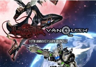Bayonetta + Vanquish - 10th Anniversary Bundle South Africa Xbox One/Series Digital Key