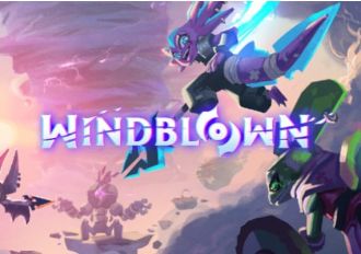Windblown EN/FR/JA/KO/PT/ZH/ES Global Steam Digital Key