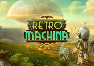 Retro Machina EN Argentina Xbox One/Series Digital Key