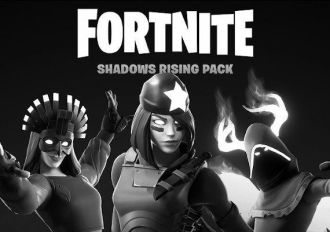 Fortnite - Shadows Rising Pack DLC Turkey Xbox One/Series Digital Key